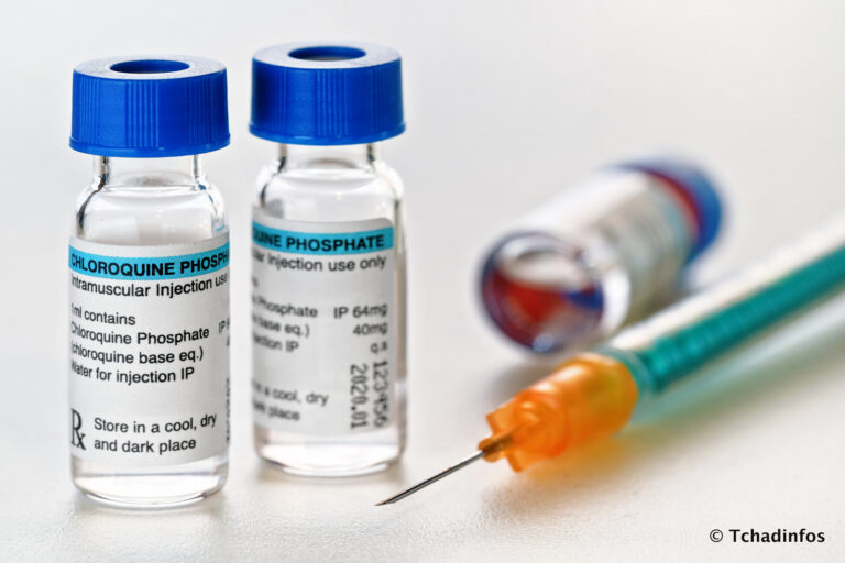 Coronavirus : le Tchad doit-il arrêter le traitement à la chloroquine ? (Sondage)