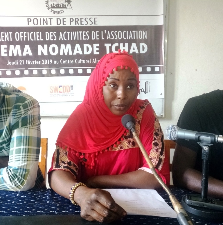 Culture : Cinéma nomade Tchad, une association pour éduquer à travers le cinéma