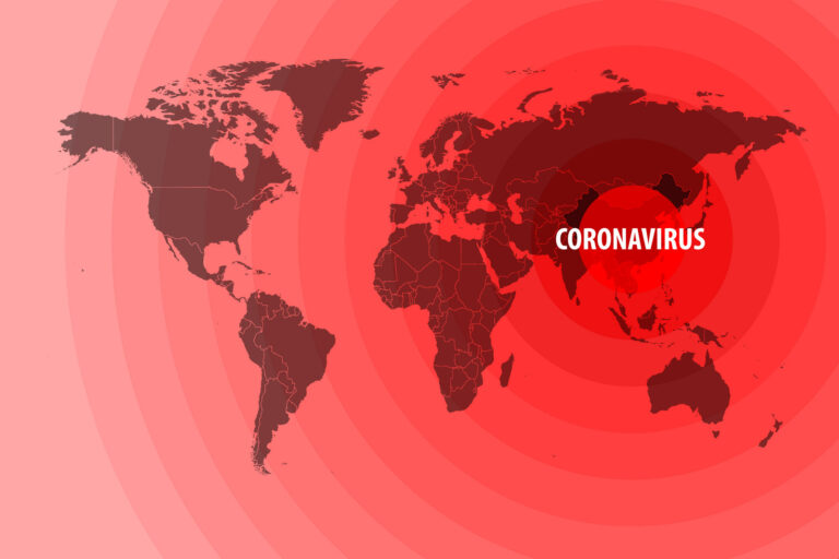 Coronavirus : 2 290 décès en Afrique