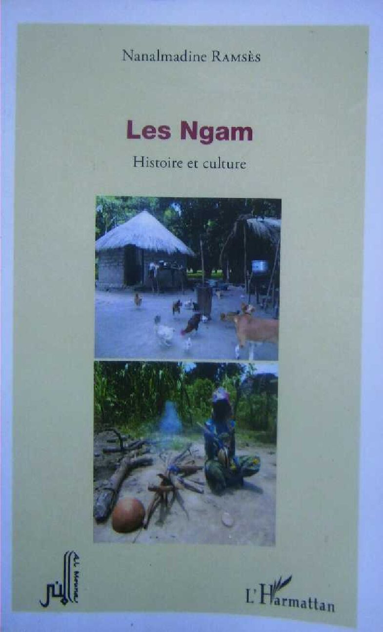 Littérature : Mamgobaye Nanalmadine fait découvrir le peuple Ngam à travers un livre