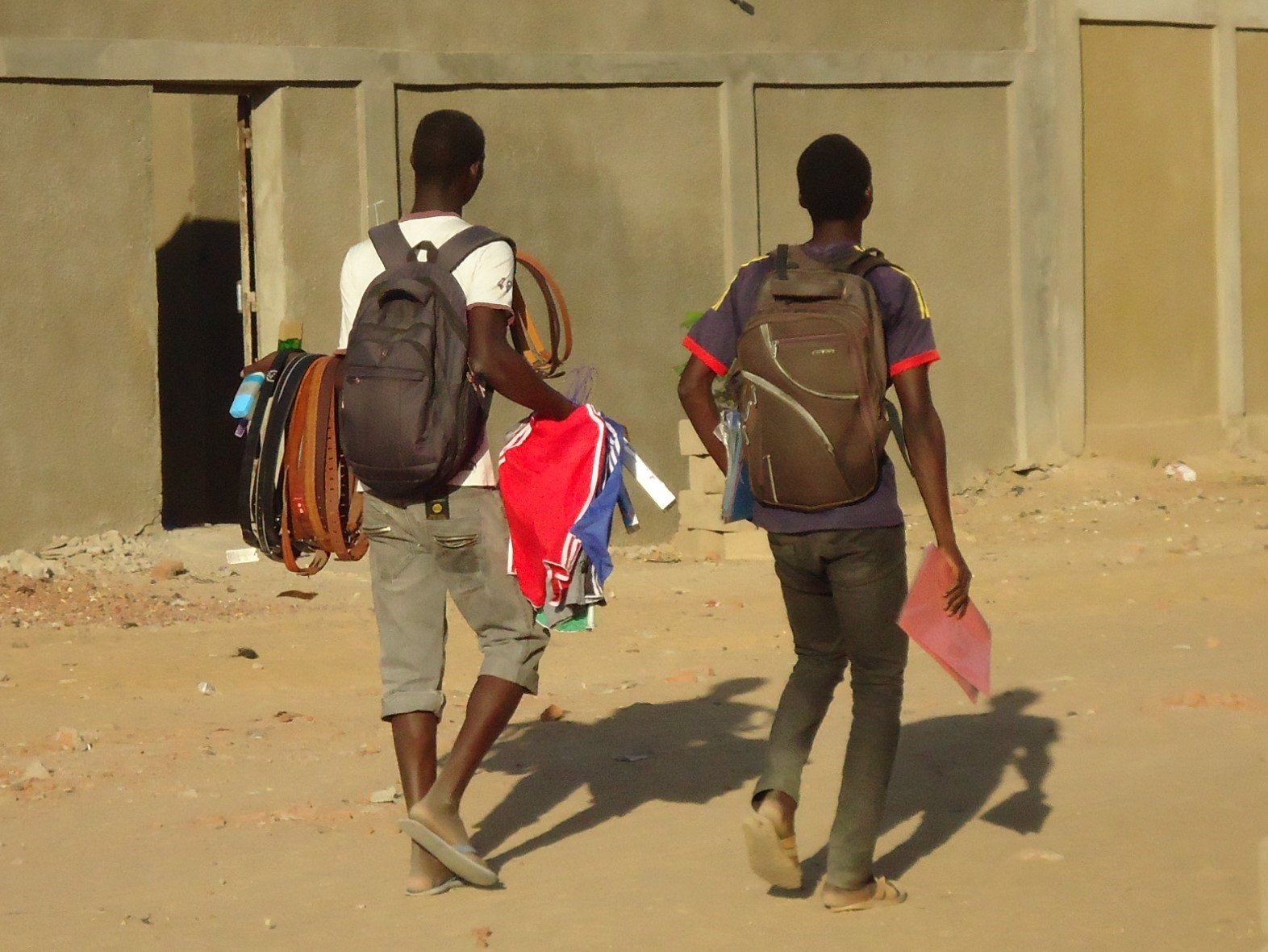 AUDIO. ″Echos de N’Djam #6″ : à N’Djamena, gérer efficacement ses vacances devient la priorité des élèves