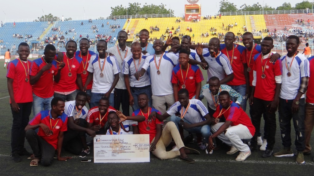 Football : Elect-sport et As coton Tchad connaissent leurs adversaires pour les compétitions africaines