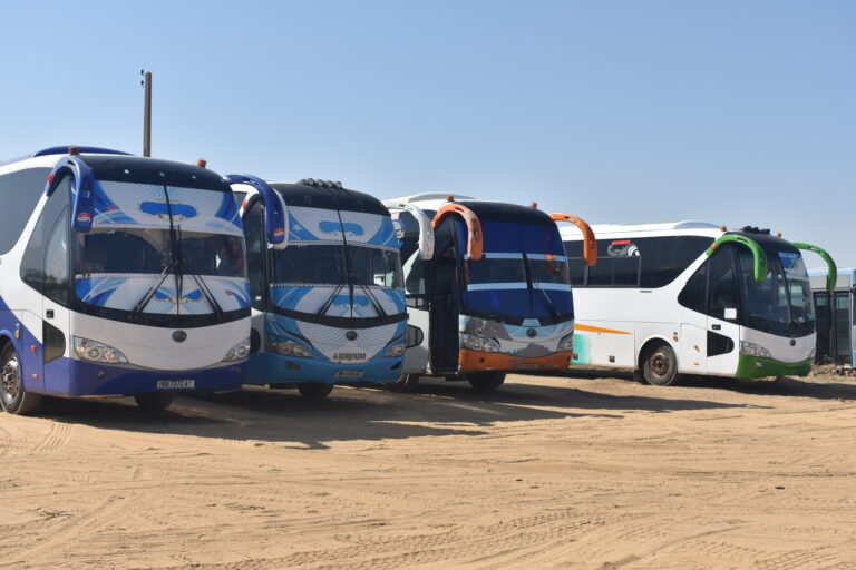 Tchad : le CNOU loue 15 bus afin de faire respecter les mesures barrières