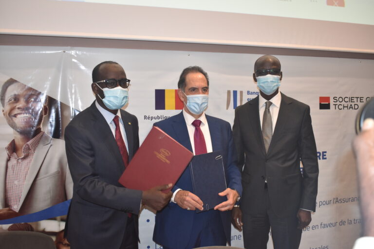 Le Tchad et la Banque Européenne d’Investissement signent plusieurs accords de financement