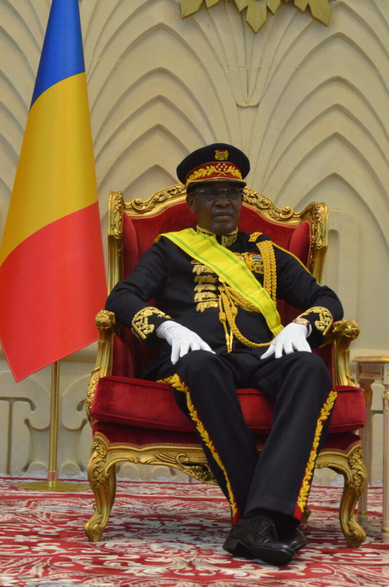 Tchad : interdiction d’imprimer l’image du Maréchal sans autorisation
