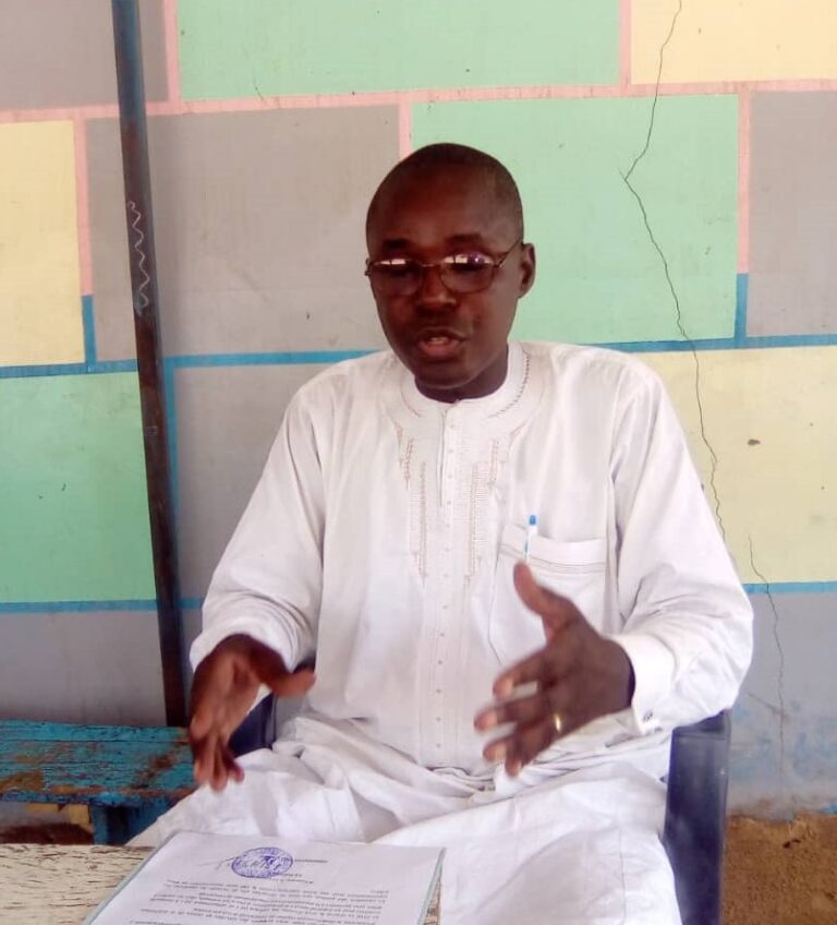 Tchad : Dingamnayel Nely Versinis, déféré au parquet