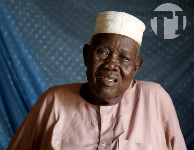 VIDEO. Garondé Djarma raconte les effets de l’independance du Tchad sur sa vie