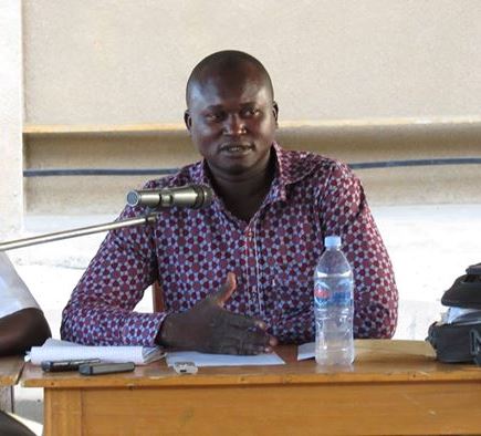 Audio : Djimrassem Thales propose des stratégies pour l’application intégrale du bilinguisme au Tchad