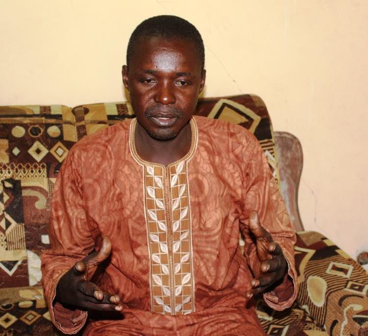 « Ce n’est pas avec 13 manifestants que les oppresseurs  ont cédé le pouvoir au Burkina… », Versinis