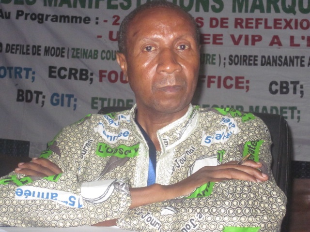 Médias: Bémadjita Ngaradoumbé dit Samory, un vétéran de la presse écrite au Tchad