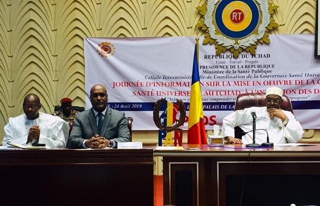 Couverture santé universelle au Tchad : le ministère sensibilise les députés sur sa mise en œuvre