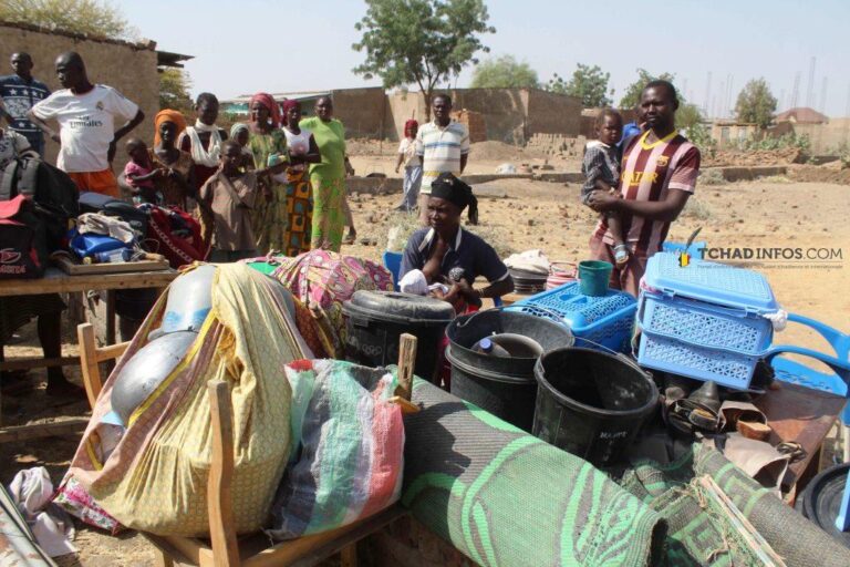 Tchad: plusieurs familles déguerpies à Gassi 3