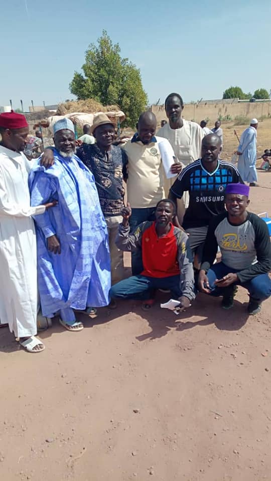 Tchad : 58 détenus amnistiés sont libérés