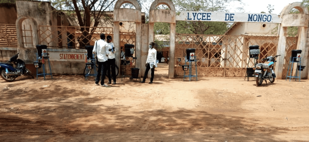 Tchad : à Mongo, la reprise des cours est effective malgré les difficultés