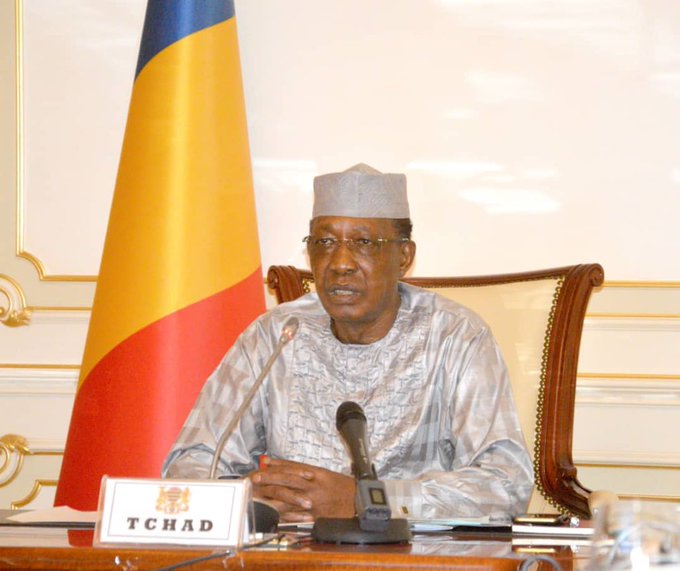Sahel : “J’ai foi en l’avenir de notre organisation et de nos pays “, Idriss Déby Itno