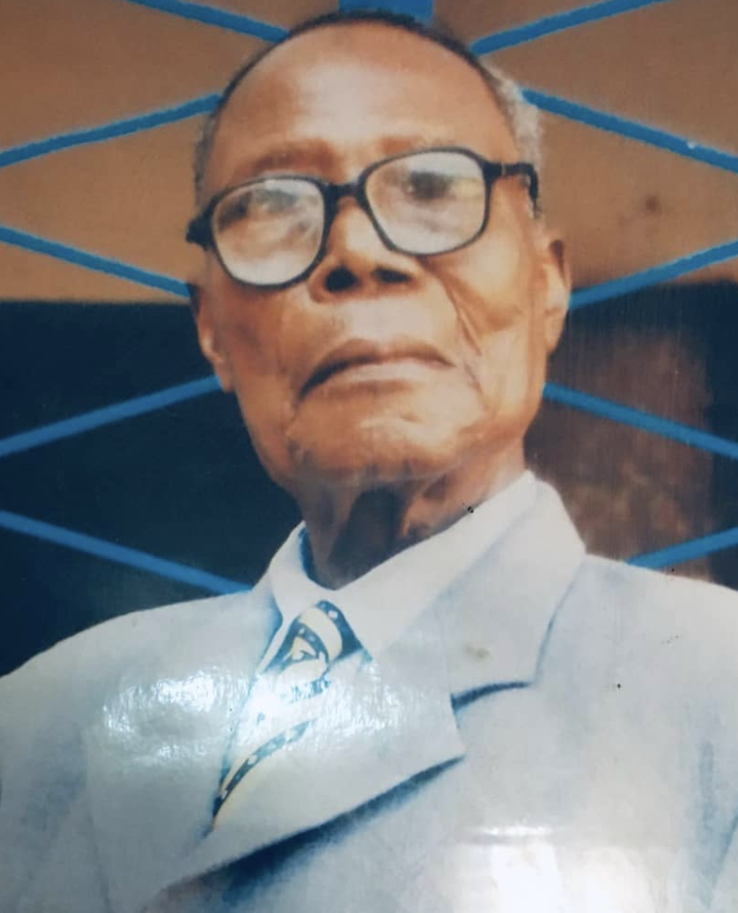 Nécrologie : décès à 94 ans d’Édouard Hassan Digadimbaye 1er DG de la police