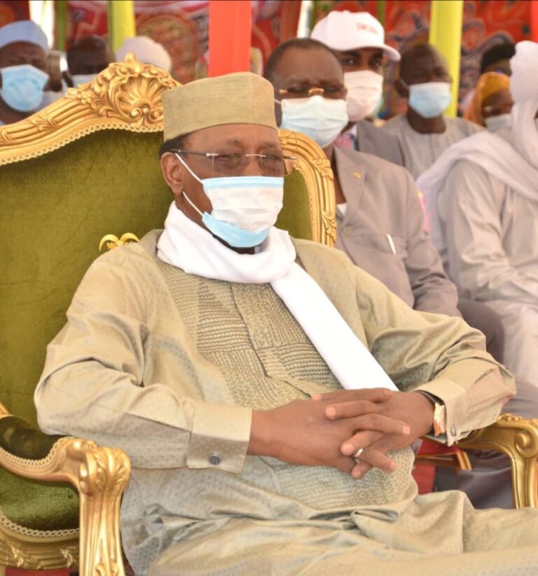 Tchad : le Chef de l’Etat va procéder à la pose de la première pierre des travaux de réhabilitation et d’entretien de l’axe Bédaya-Moïssala