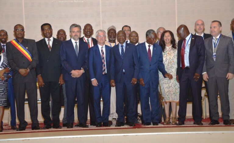 Tchad : les anciens élèves de l’Ena de France tiennent leur réunion annuelle à N’Djamena