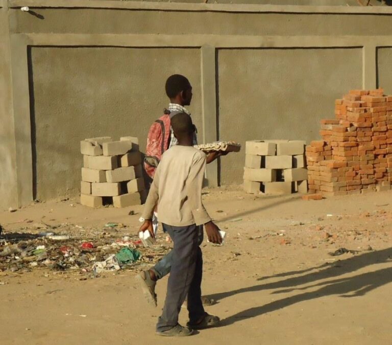 Tchad : à défaut de la reprise, les élèves des écoles publiques deviennent des petits commerçants