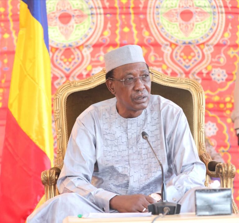 Conflit dans la Kabbia/Tchad: « Tous ceux qui sont mis en cause répondront de leurs actes », Idriss Deby Itno