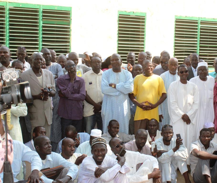 Tchad : le SET suspend la grève, enseignants et élèves reprendront le chemin de l’ecole demain 1er juin