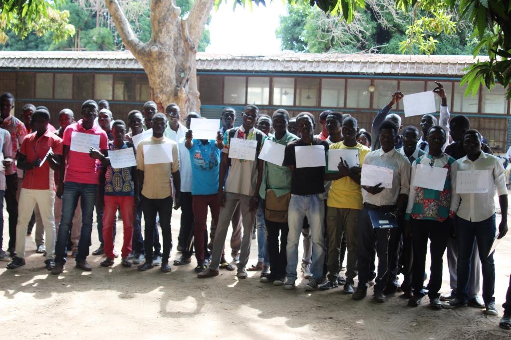 Tchad : les étudiants de l’Enset de Sarh observent une grève sèche