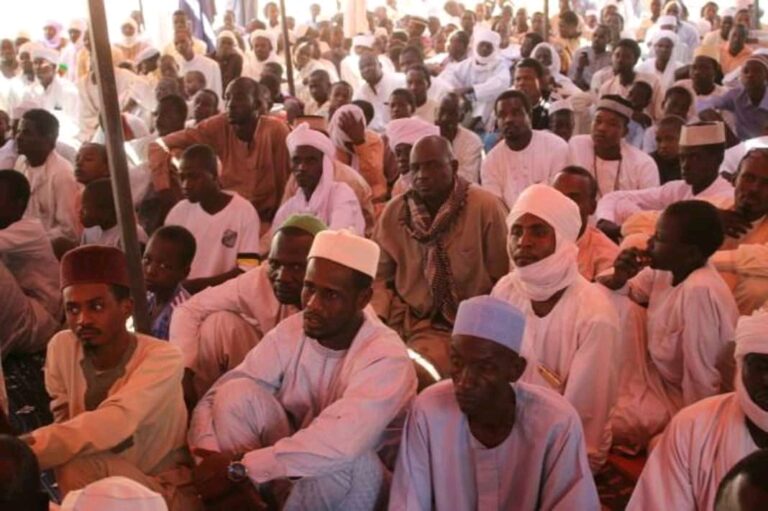 Vidéo- Sous la canicule, les fidèles musulmans tchadiens ont entamé le mois de ramadan