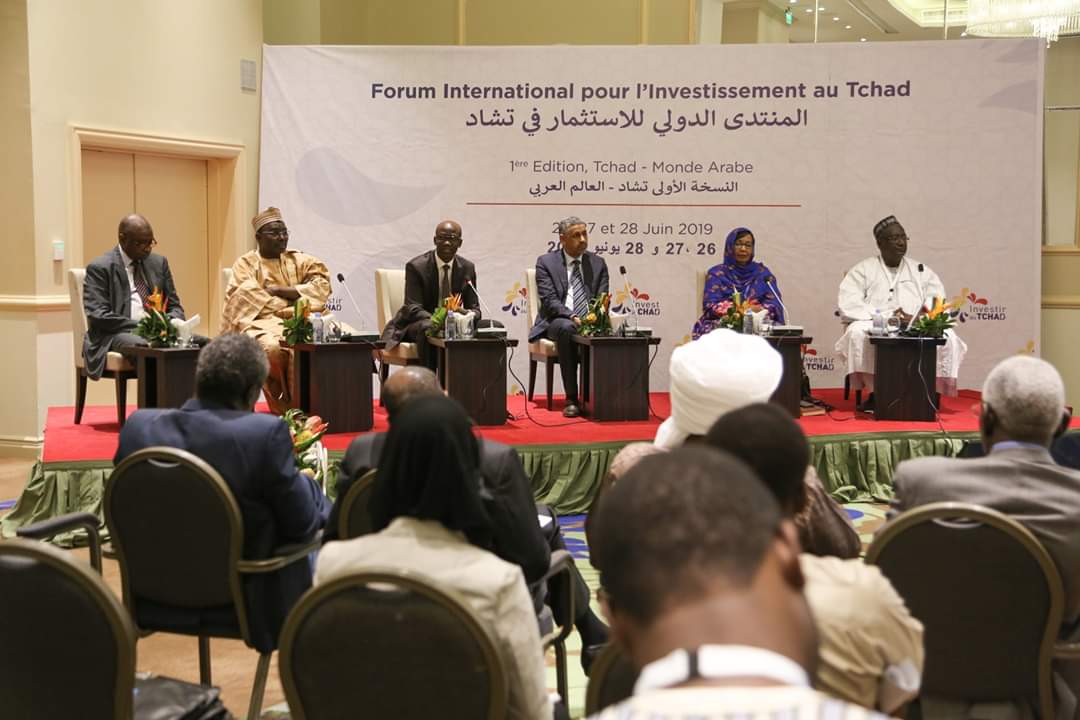 Forum international sur l’investissement : « Un point de départ pour les pays arabes de connaitre les potentialités du Tchad »