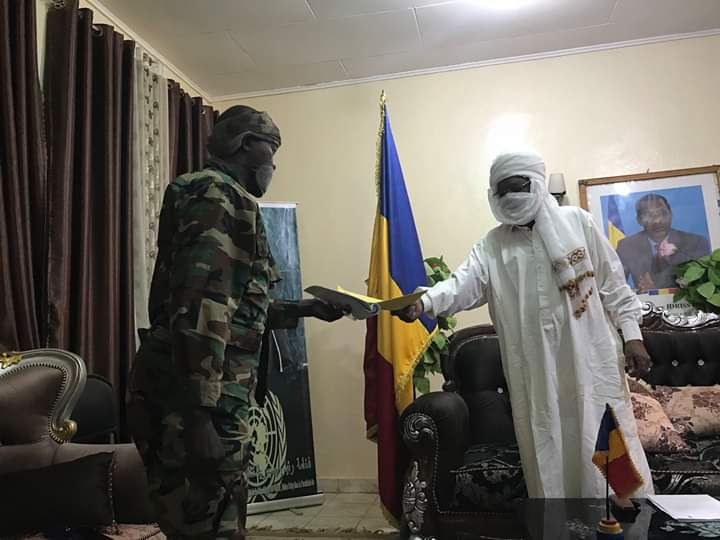 Tchad : le Pnud fait un don aux Forces de défense et de sécurité du Lac