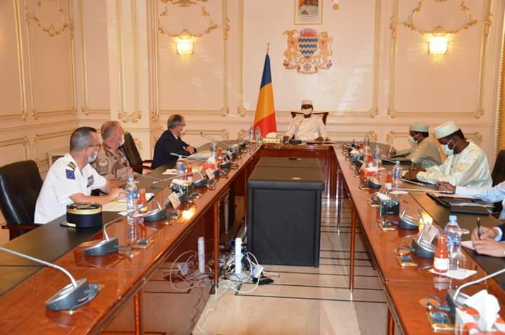 G5 Sahel : 4e réunion du comité de suivi des engagements du Sommet de Pau