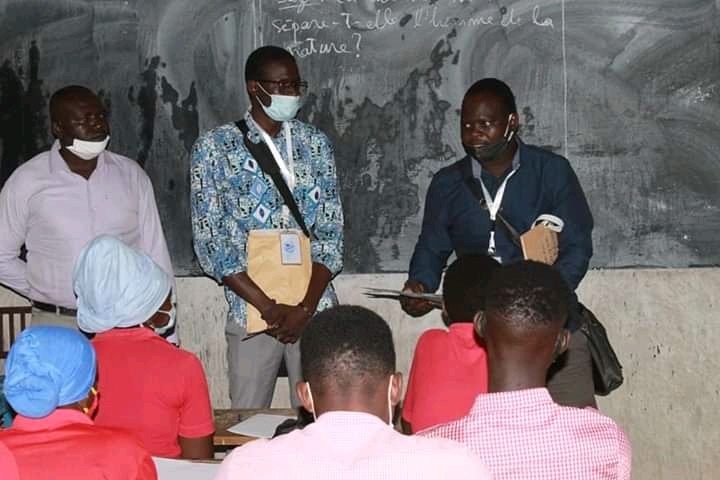 Tchad : la plateforme Talim Afrique oriente les élèves des classes de Terminale sur le choix des filières
