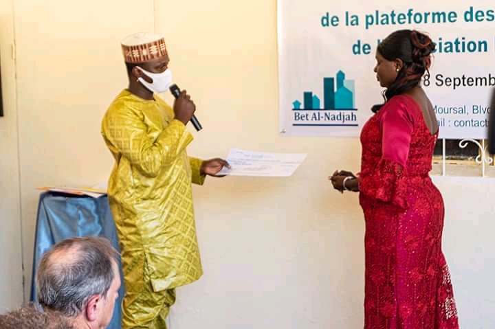Tchad : 7 entrepreneurs ont bénéficié d’un financement de 38 millions  FCFA