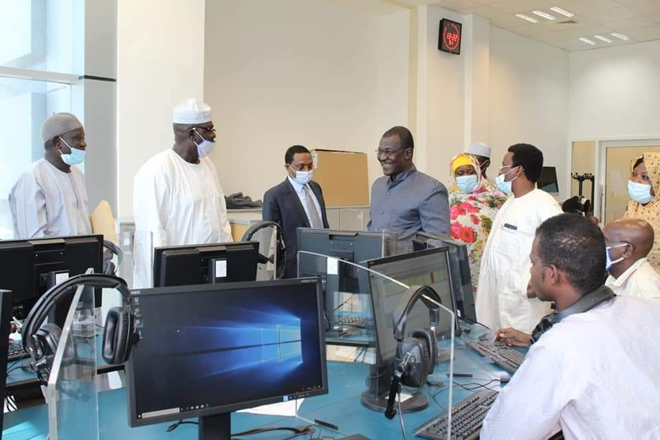 Tchad : Ce 29 décembre, l’ONAMA émettra à partir de son nouveau siège