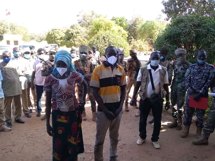 Tchad : deux otages libérés dans le Mayo Kebbi Ouest