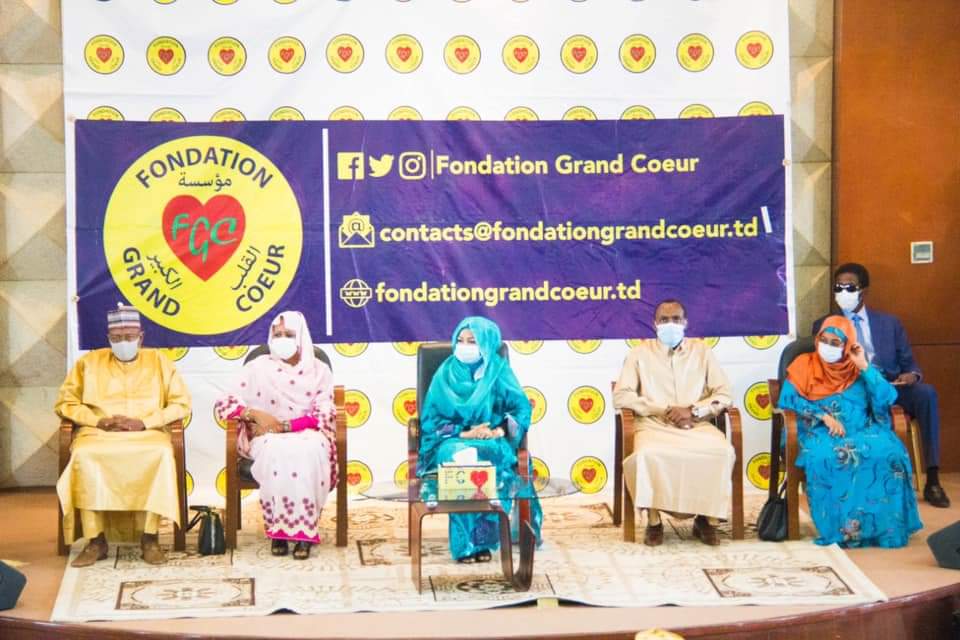 Tchad : la Fondation Grand Cœur lance le projet d’appui à l’entrepreneuriat féminin