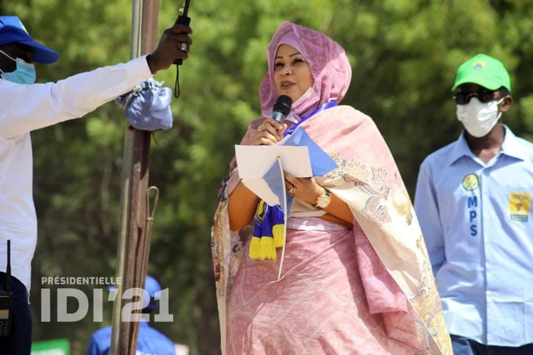 Tchad : ce qu’il faut retenir du meeting de Hinda Deby Itno à Moundou