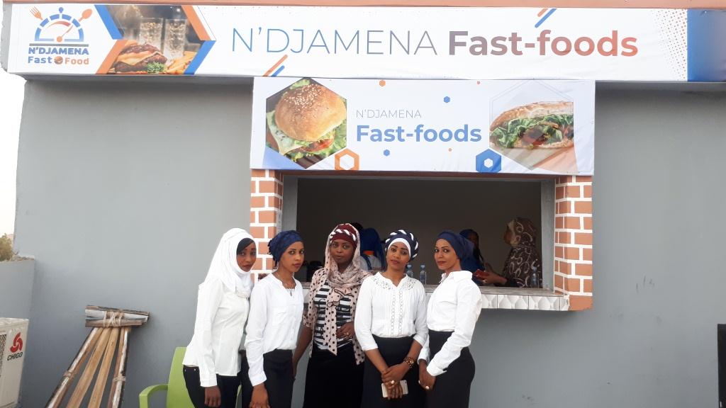 Entrepreneuriat : N’Djamena Fast-food, le restaurant qui entend révolutionner la gastronomie tchadienne