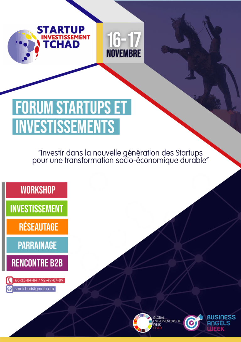 SME : le Forum Startups et Investissements pour accompagner les projets innovants