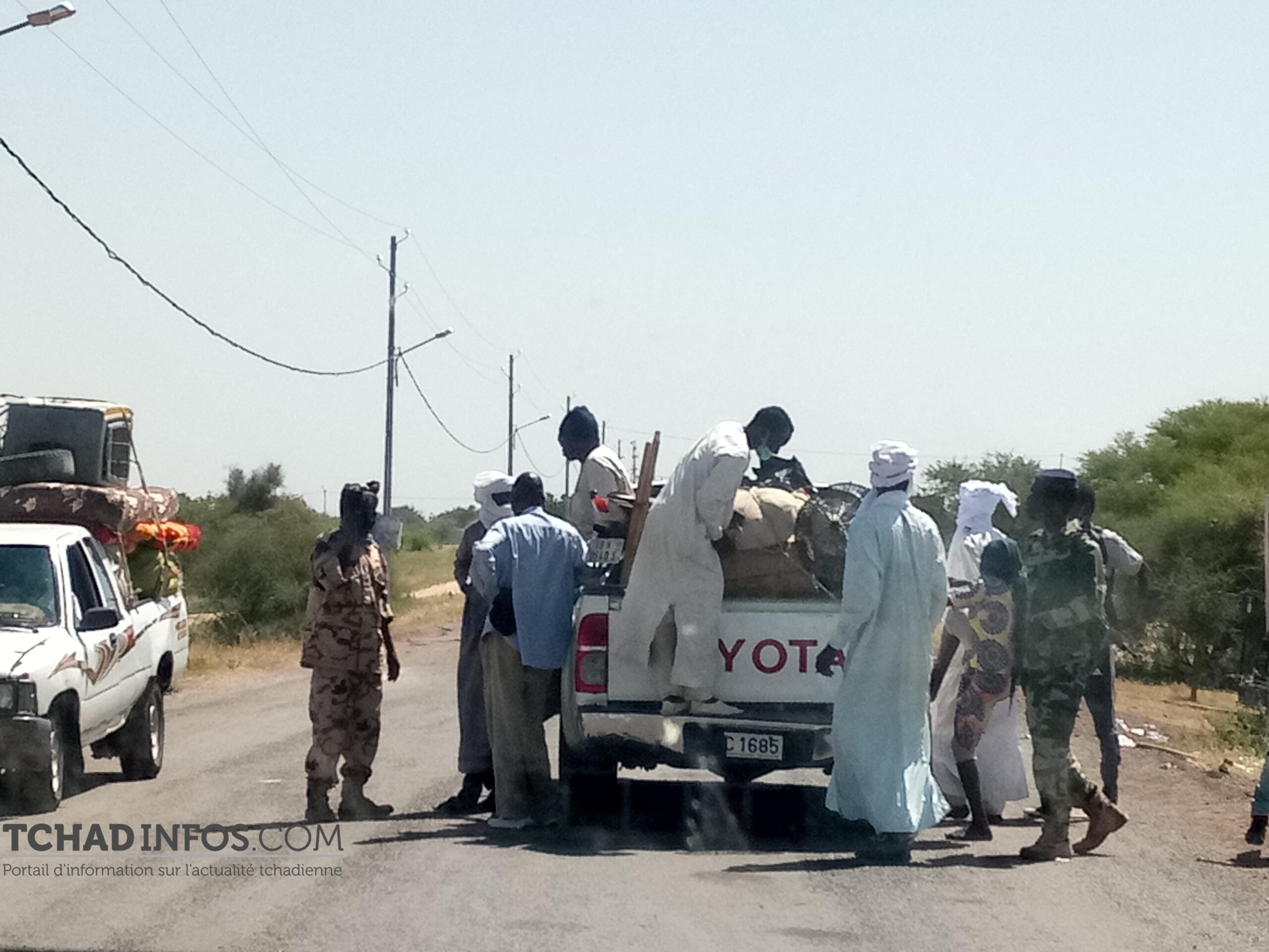 Tchad : assiste-t-on à un retour des barrières routières ?