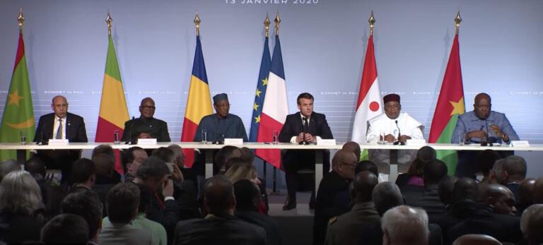 Sahel : « Pourquoi on parle simplement du Tchad ? Il y a d’autres forces là-bas », Idriss Déby Itno