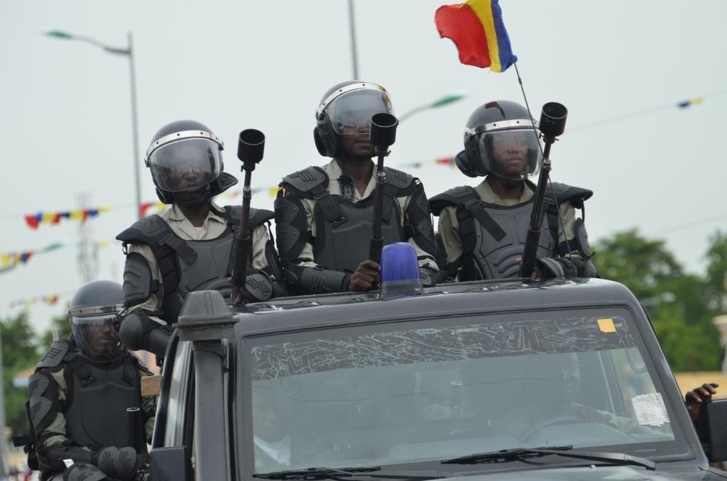 Tchad: N’Djamena sous haute surveillance policière