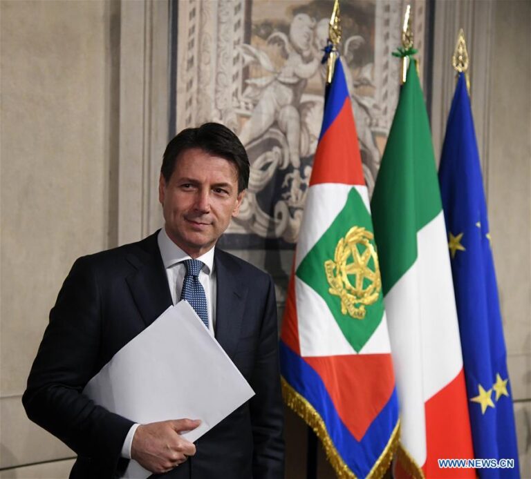 Tchad : visite officielle du Premier ministres italien