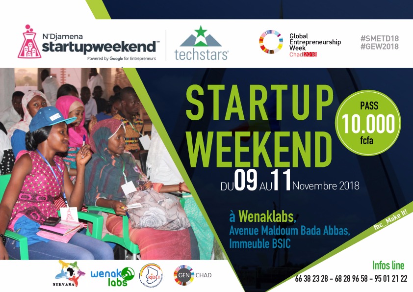 Entrepreneuriat : le Global Startup Weekend pour transformer les idées en projets d’entreprise