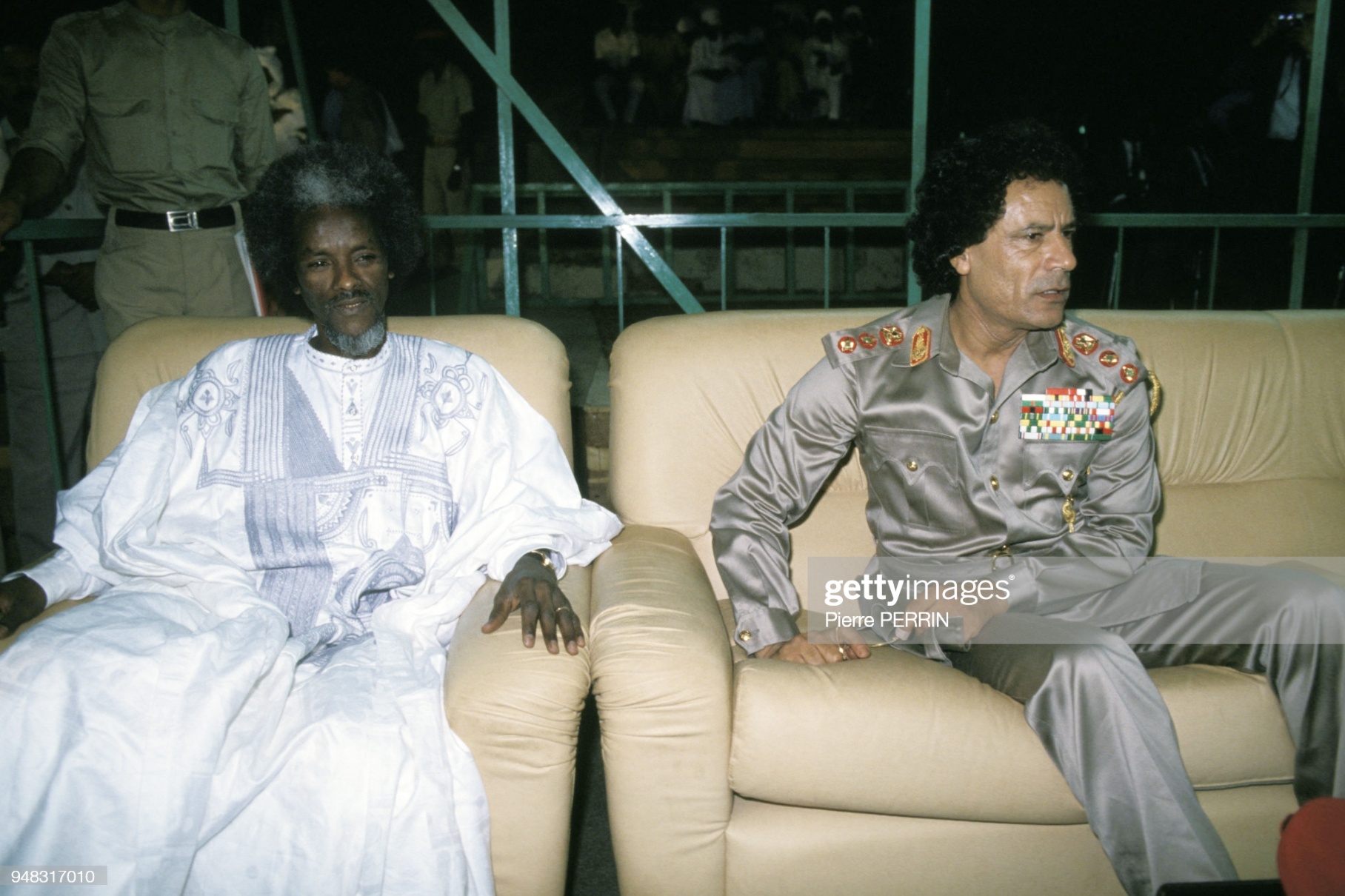 Ephéméride : 6 janvier 1981, le jour où le Tchad a fait fusion avec la Libye pour devenir une seule “Jamahiriya”