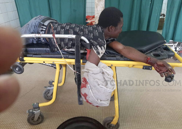 Tchad: un enfant a failli périr dans une explosion de grenade à N’Djamena