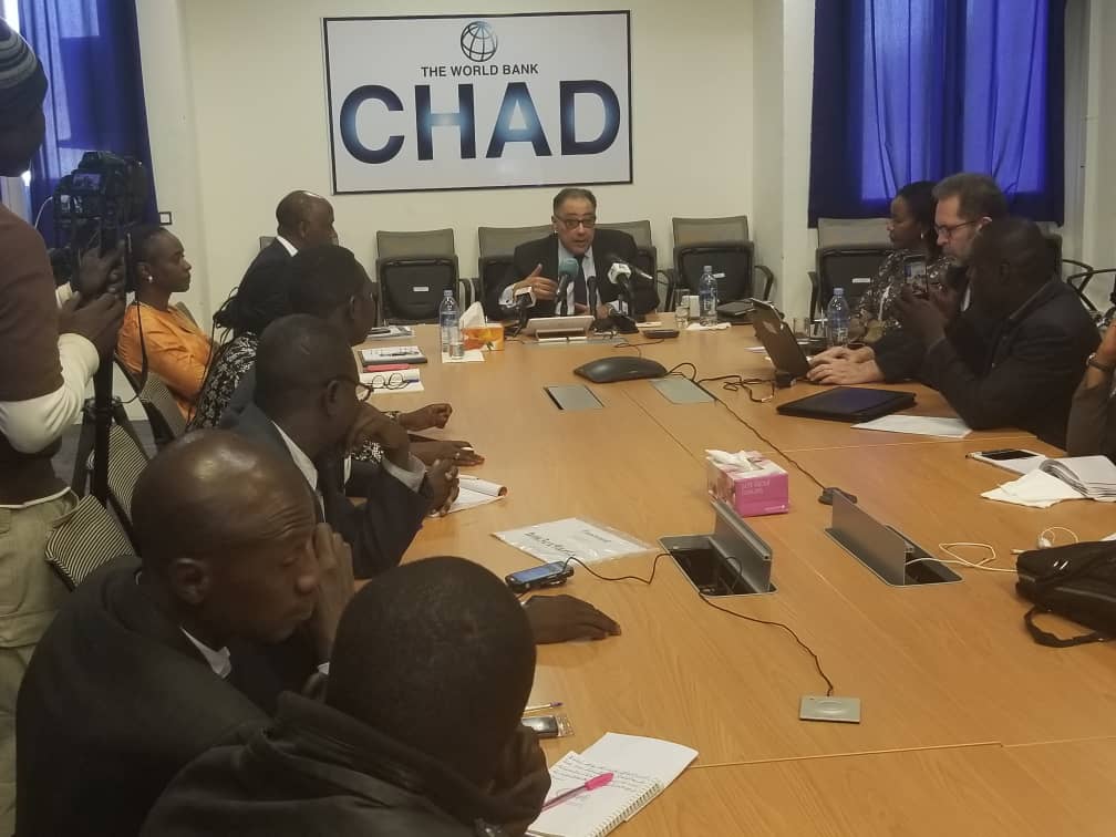 Hafez Ghanem promet le renforcement du projet SWEDD afin de couvrir tout le Tchad
