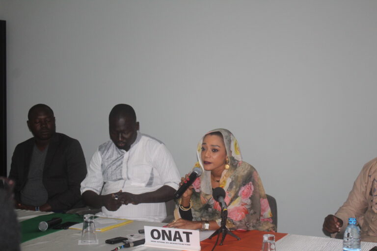 Tchad : l’ONAT met de l’ordre dans l’exercice de la profession d’architecte