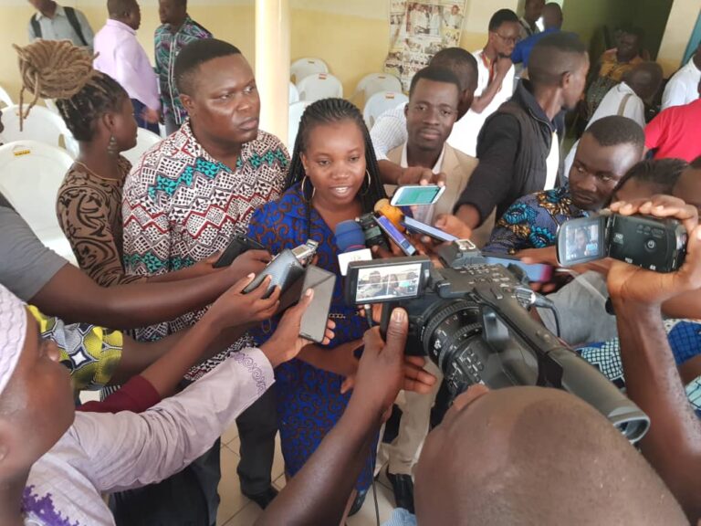 Togo : Mme Hélène Doubidji élue présidente de l’association des médias privés en ligne