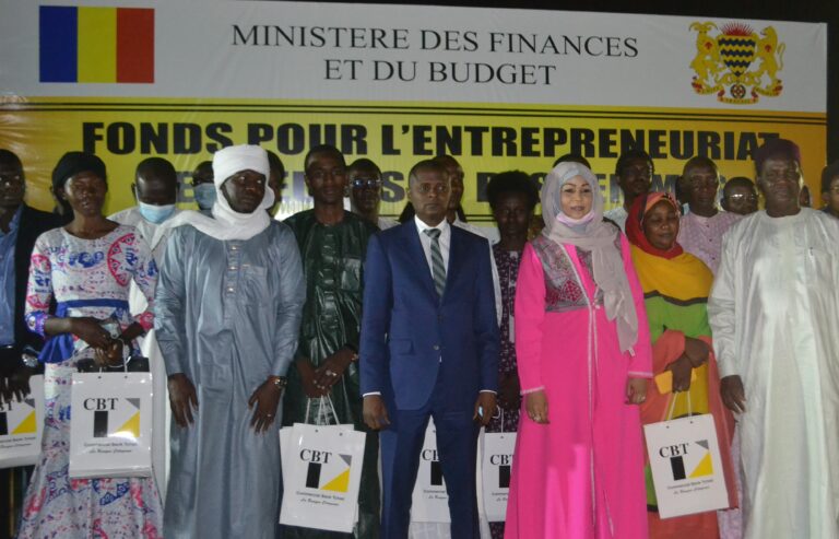 تشاد: 35 من الشباب مستفيدين من صندوق دعم ريادة الأعمال البالغ قيمته “700 مليون فرنك”