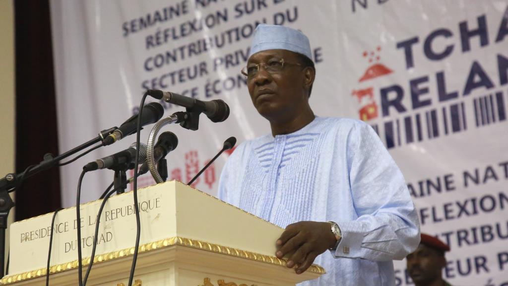 Tchad : le président Déby dénonce les maux qui gangrènent le secteur privé